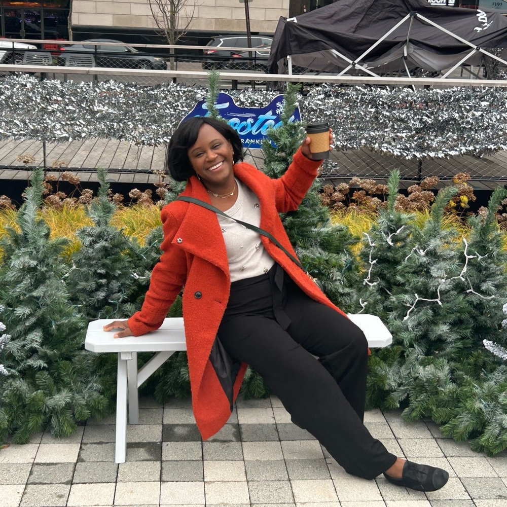 Meet your Posher, Brittney